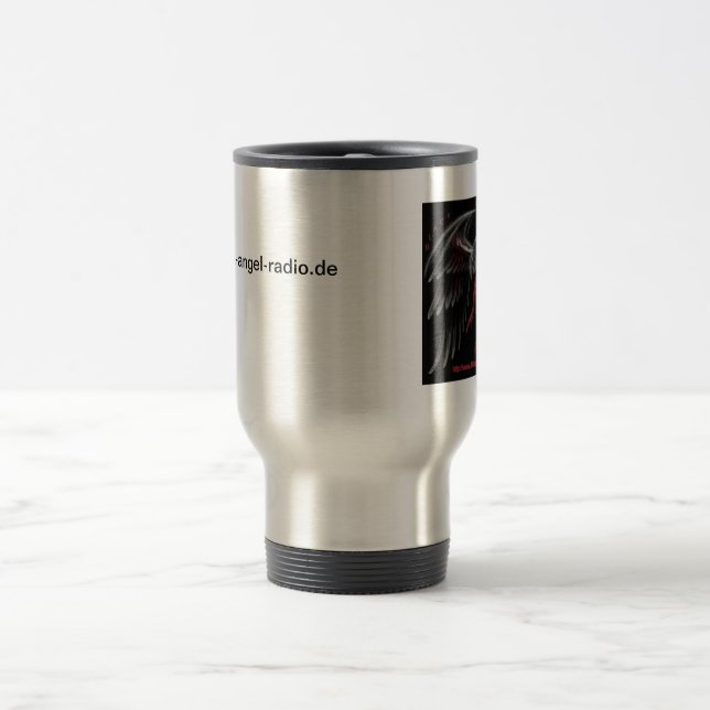 THERMO BECHER TRAVEL MUG (Center)