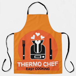 Thermo Chef Novelty Apron