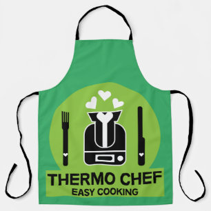 Thermo Chef Novelty Cook Apron