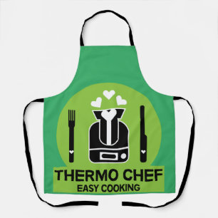 Thermo Chef Novelty Cook Apron