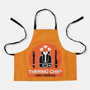 Thermo Chef Novelty Cook Apron