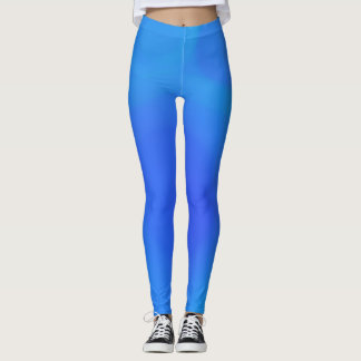 Thermo Winter Map Leggings