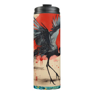 ThermoGuard: Your Hot/Cold Companion" Thermal Tumbler