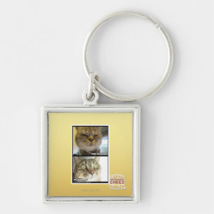 Thermometer Key Ring