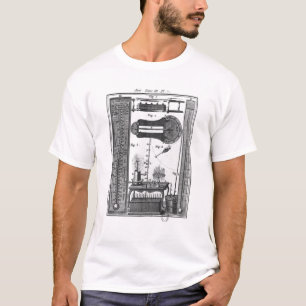 Thermometers and pyrometers T-Shirt