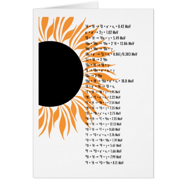 Thermonuclear Sun (Front)