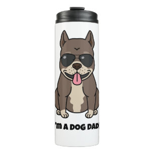 Thermosbeker, a perfect gift for dad. thermal tumbler