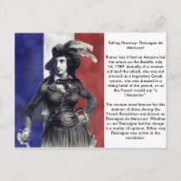 Théroigne de Méricourt French Revolutionary