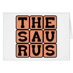 Thesaurus, Book of Synonyms and Antonyms