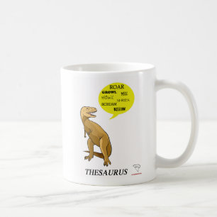 Thesaurus Mug