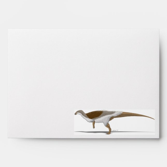 Thescelosaurus Envelopes (Front)