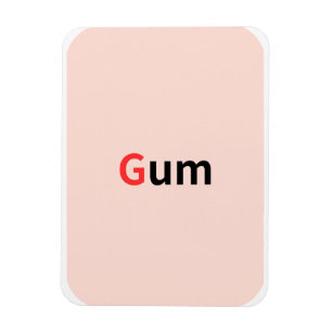 These are coloured alphabet flashcards. magnet