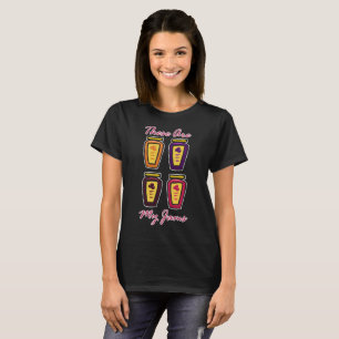 These Are My Jams T-Shirt