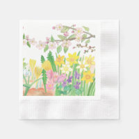 These Are the Spring Flowers that Radiate Joy