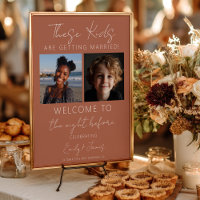 These Kids Are Getting Married Rehearsal Dinner