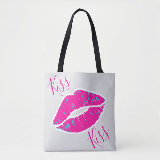 These Lips are For You. Tote Bag