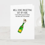 These People Funny New Job/Leaving Card<br><div class="desc">Please give me a follow on Instagram @oldupdesignofficial for product updates.</div>