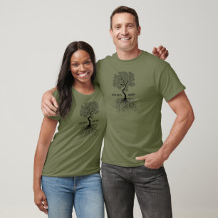 These Roots Run Deep Heritage T-Shirt