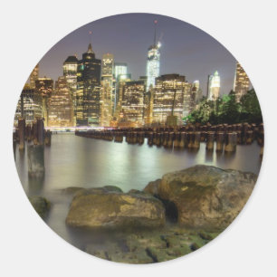 These sticks are in Brooklyn Park Classic Round Sticker