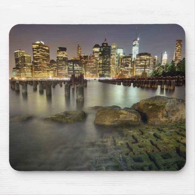 These sticks are in Brooklyn Park Mouse Mat (Front)