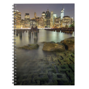 These sticks are in Brooklyn Park Notebook