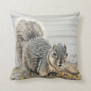 These Treats are Mine! Cushion