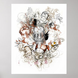 Theseus Poster