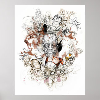 Theseus Poster