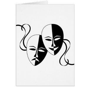 Thespian Masks