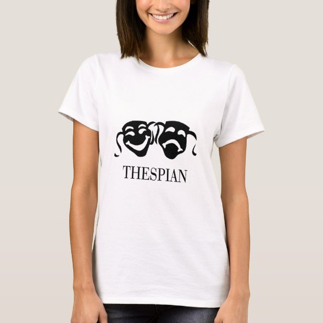 THESPIAN T-Shirt (Front)