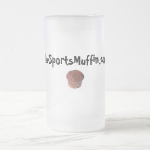 TheSports Muffin Beer Mug