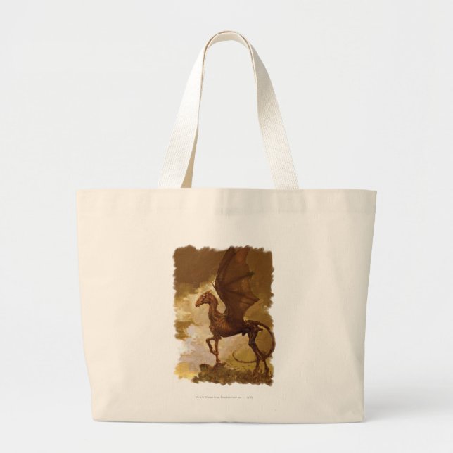 Thestral Large Tote Bag (Front)