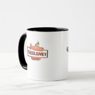 TheSubVet Combo mug