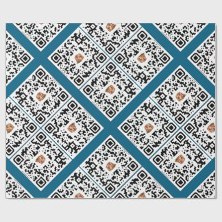 #thesurfingmermaid_Florida Wrapping Paper