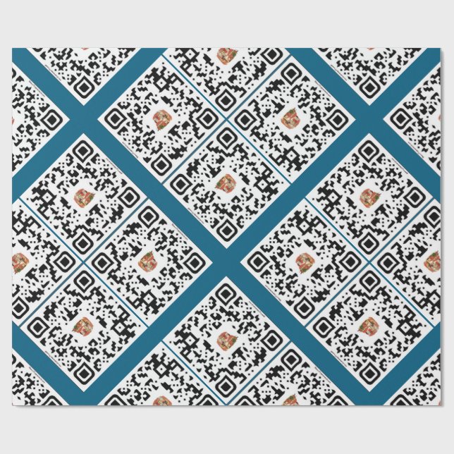 #thesurfingmermaid_Florida Wrapping Paper (Flat)