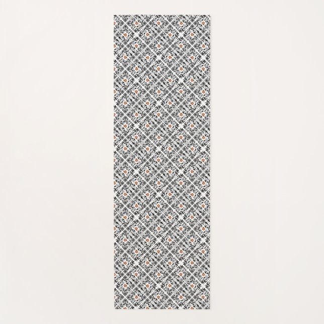 #thesurfingmermaid_Florida Yoga Mat (Front)