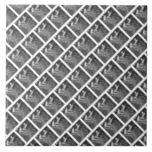 #THESURFINGMERMAID @ MAGHIE.ORG #CERAMICS TILE