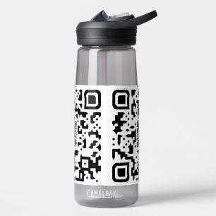 #thesurfingmermaid #SWAG@MAGHIE.ORG Water Bottle