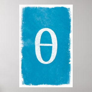 Theta Art - Math Posters