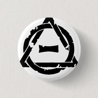 Theta Delta Therianthrope Pin