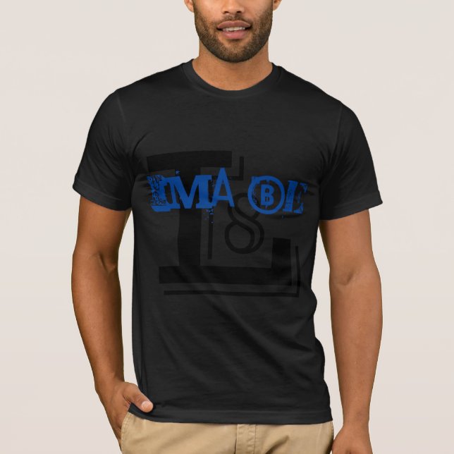 TheVibe T-Shirt (Front)