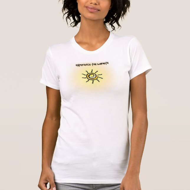 thewarmth T-Shirt (Front)