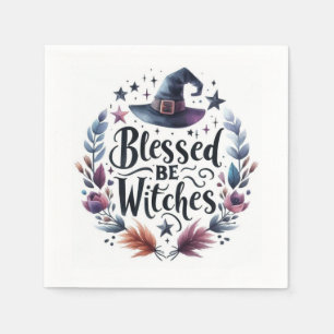 TheWitchLife  Napkin