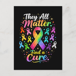 They All Matter Postcard