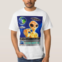 THEY ARE ALREADY HERE - COME WITH ME design collec
