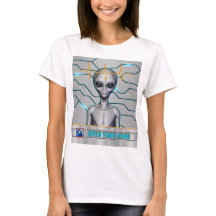 THEY ARE ALREADY HERE - OPEN YOUR MIND design coll