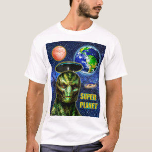 THEY ARE ALREADY HERE - REPTILIAN design collectio T-Shirt