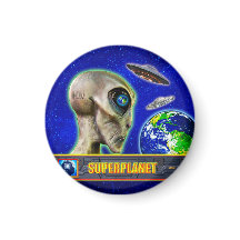 THEY ARE ALREADY HERE - SUPERPLANET design collect