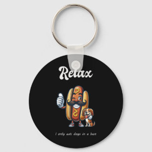 They Are Eating The Dogs Cats Pets Trump Kamala De Key Ring