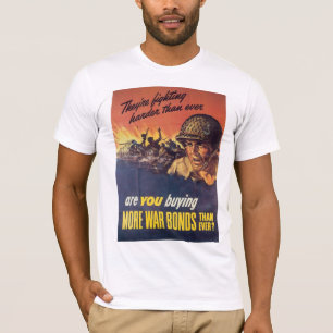 They Are Fighting Harder Than Ever T-Shirt